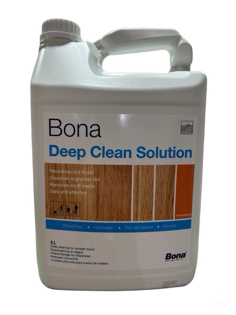 Bona Deep Clean Solucion