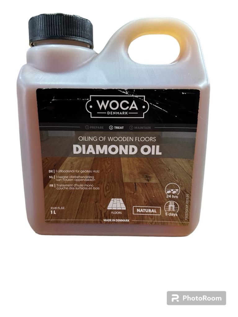 Diamond Oil Natural