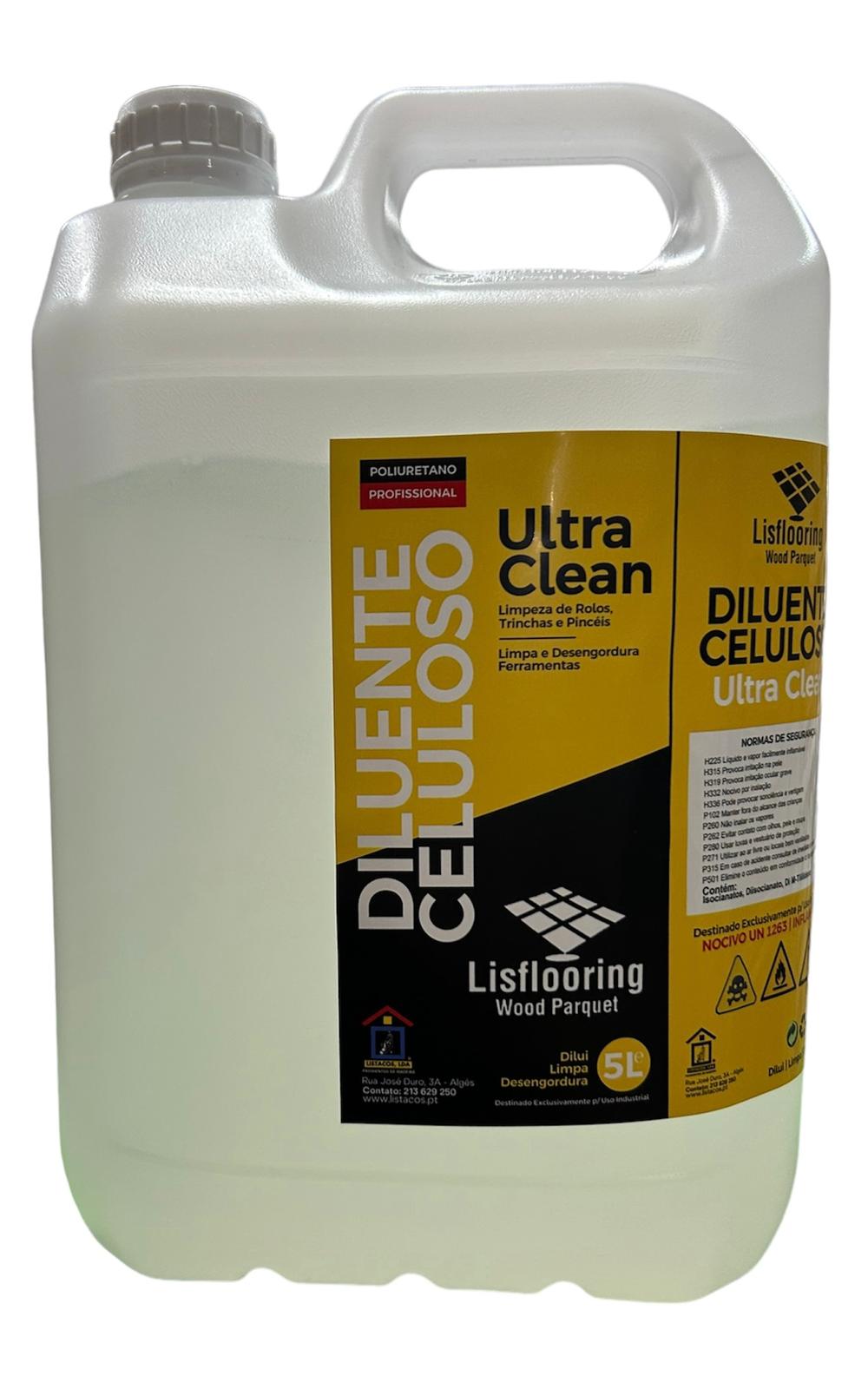 Diluente Celuloso Ultra Clean