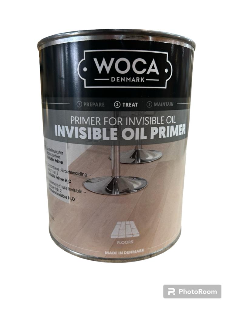 Invisible Oil Primer – Lisflooring