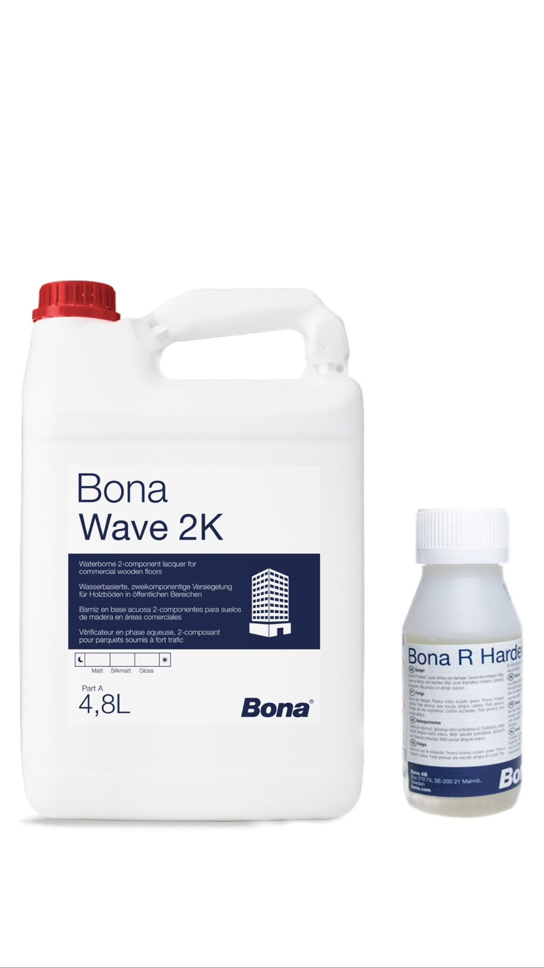 Bona Wave 2K Satinado ref - WT120341011