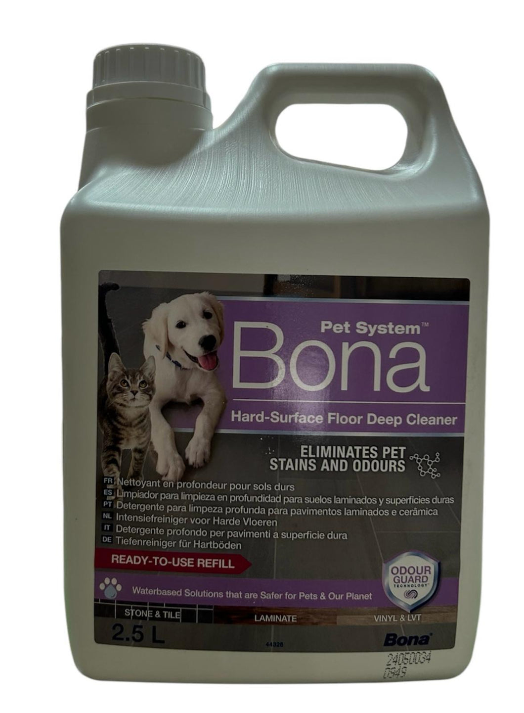 Bona Pet Detergente para Ceramica e Laminado