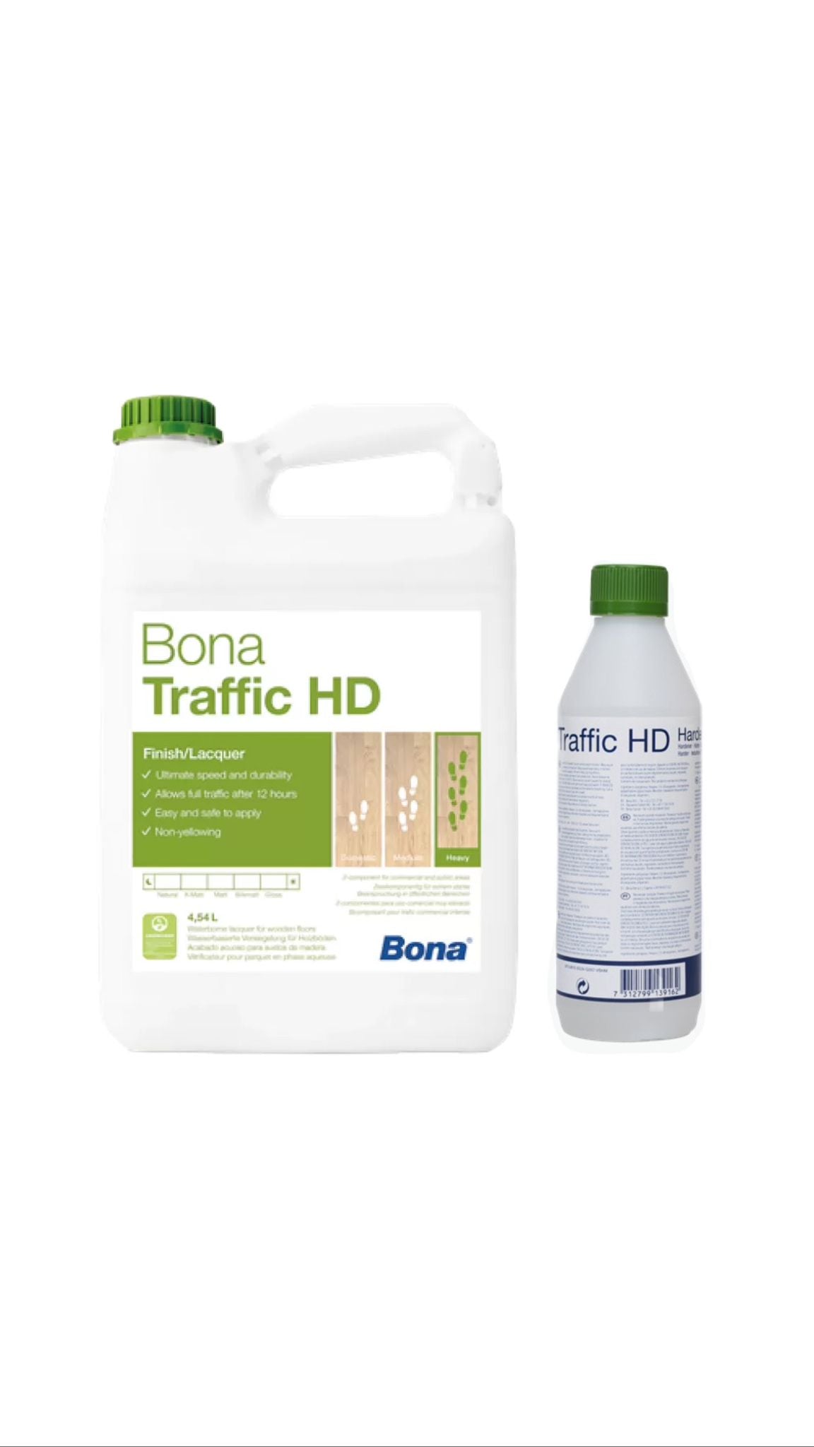 Bona Traffic HD Extra Mate WT155946001 – Lisflooring
