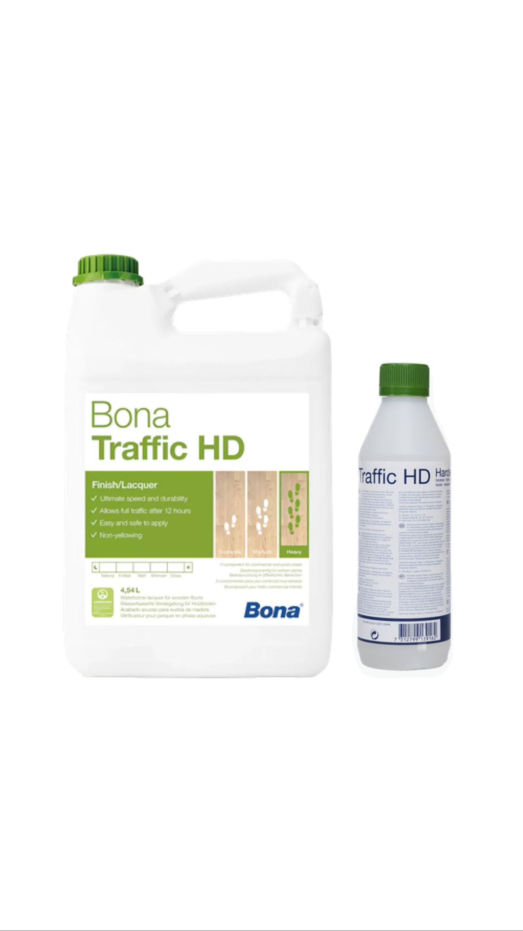Bona Traffic HD Extra Mate WT155946001
