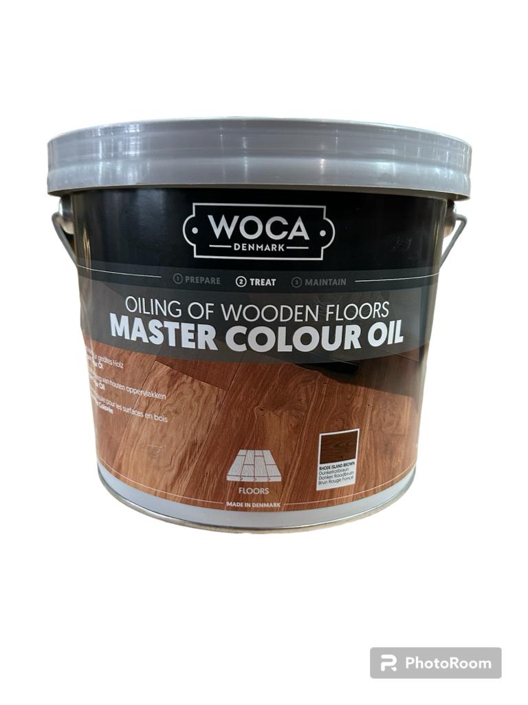 Master Colour Oil