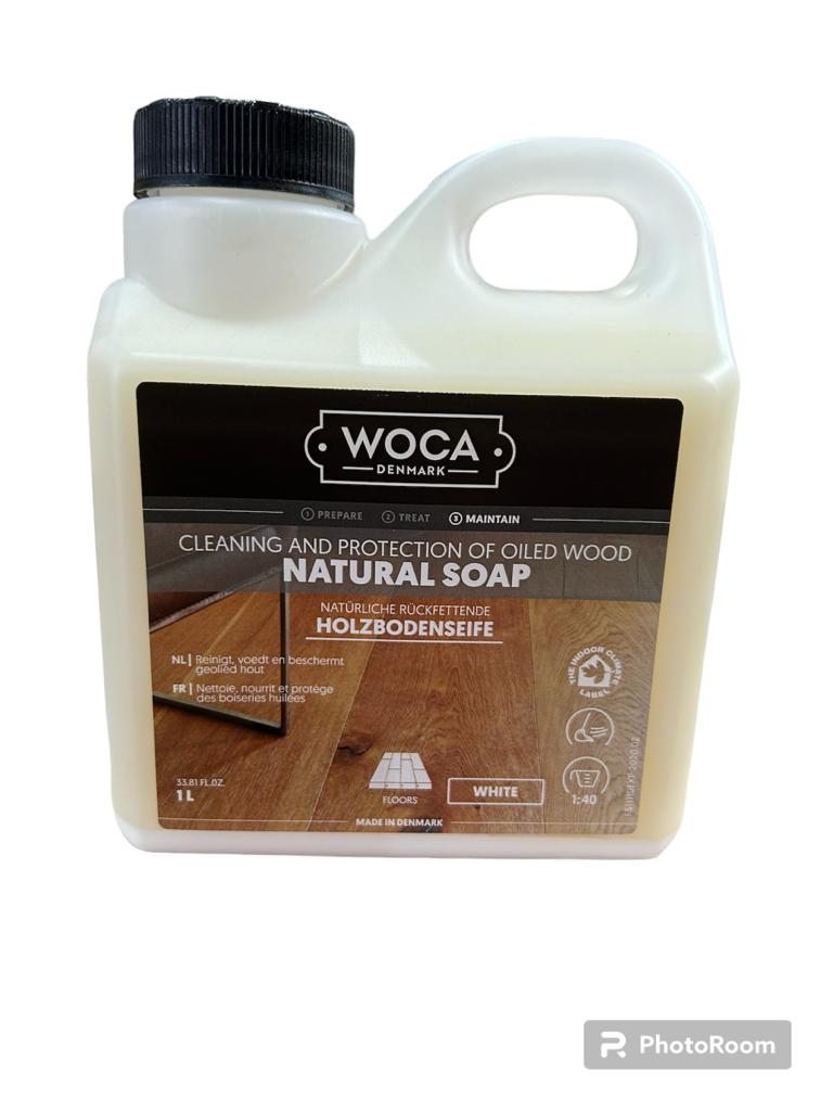 Natural Soap