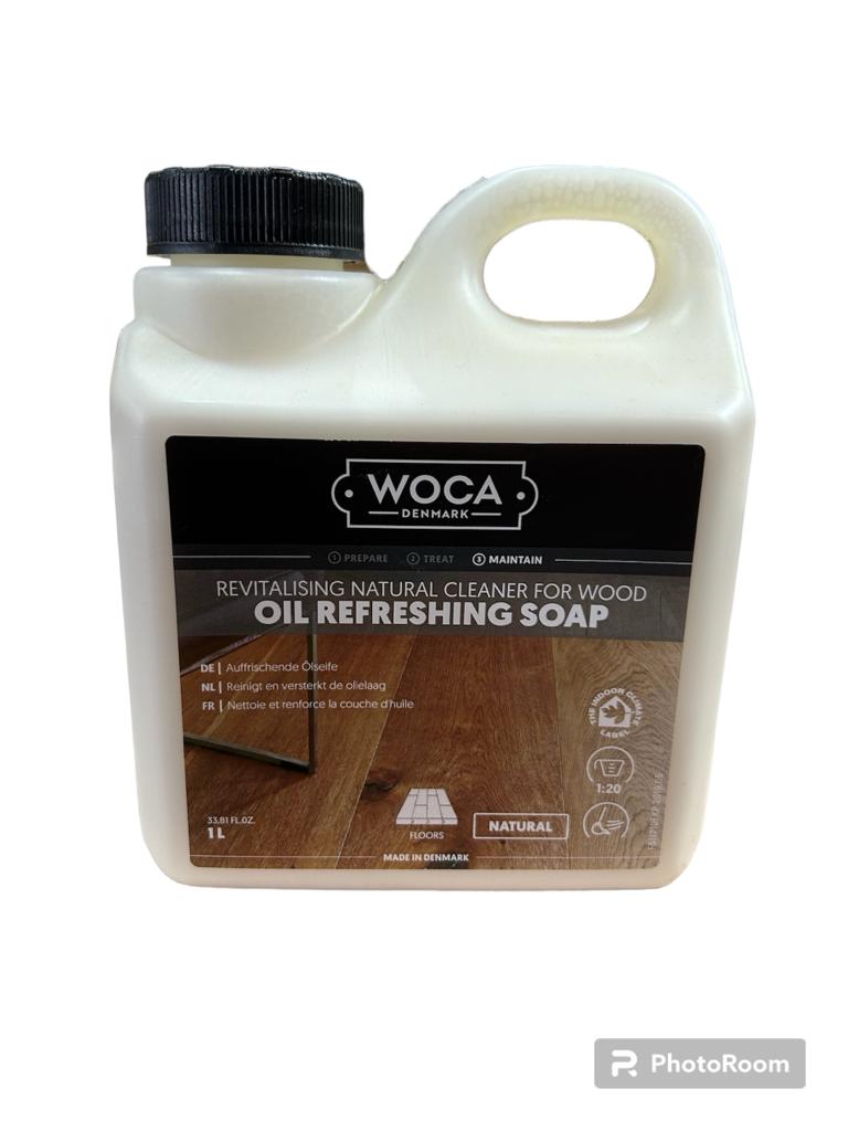 Woca Oil Refreshing Soap