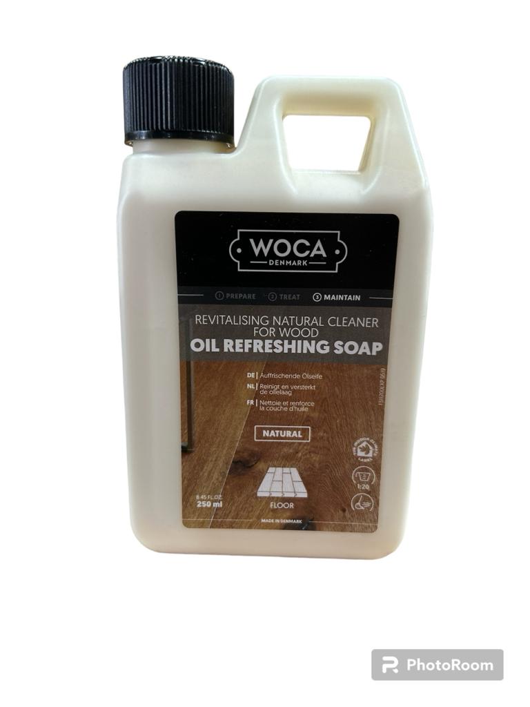 Oil Refreshing Soap 0.25 lts