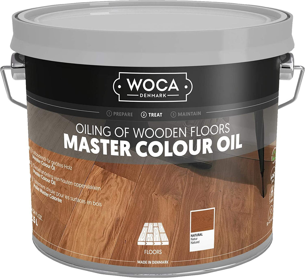 Master Colour Oil*
