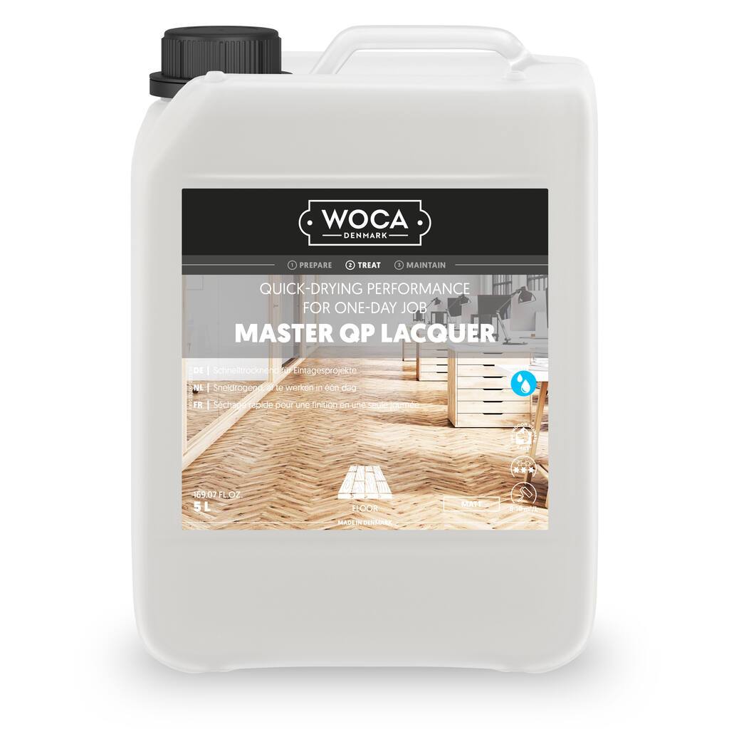 Master QP Lacquer