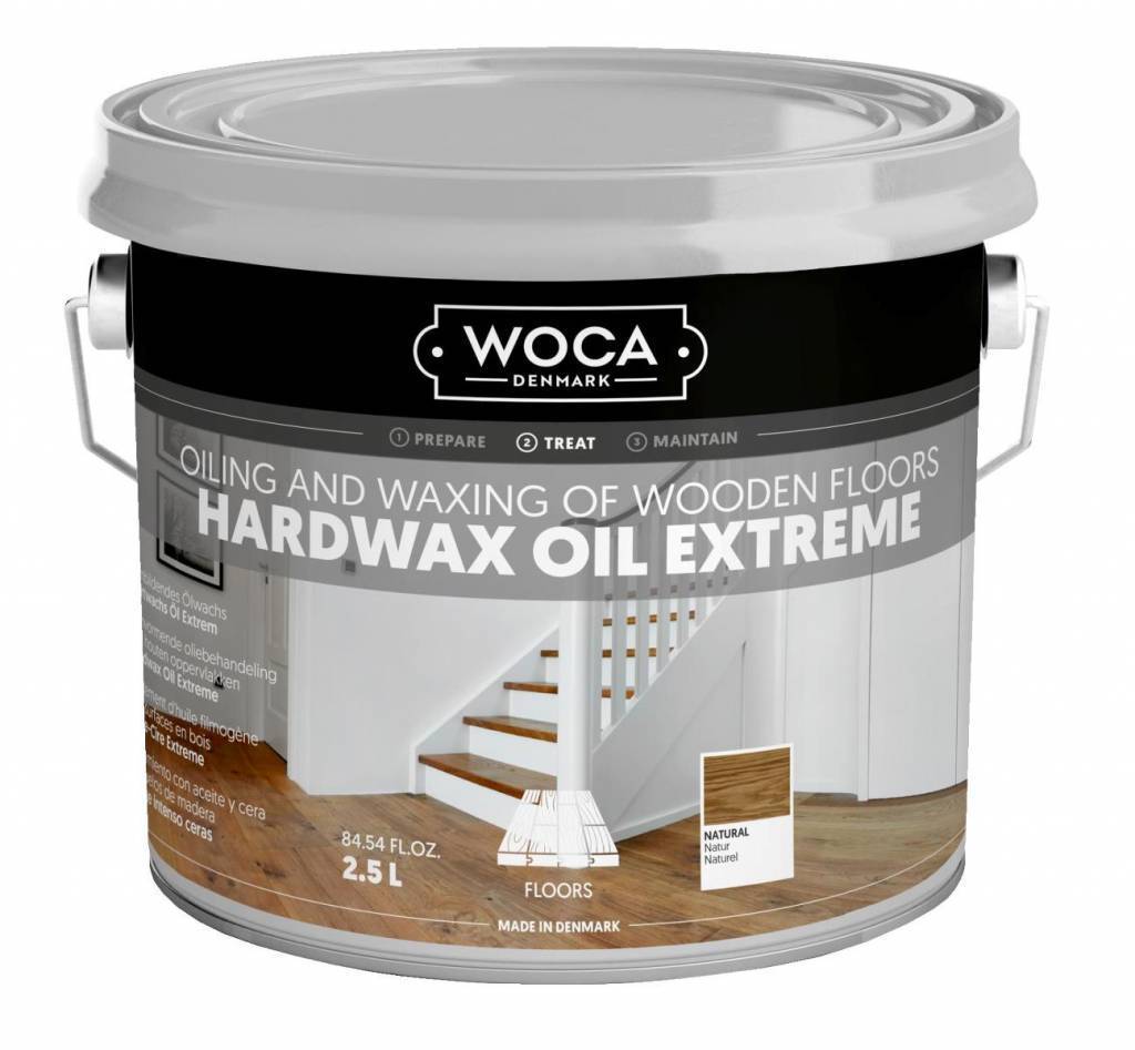 Hardwax Oil Extreme