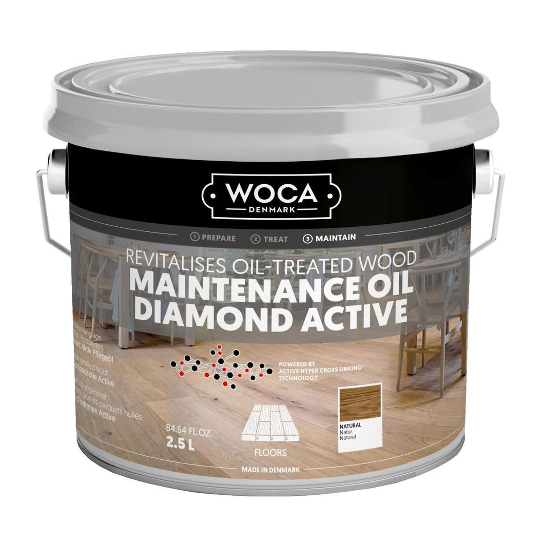 Maintenance Oil Diamond Active