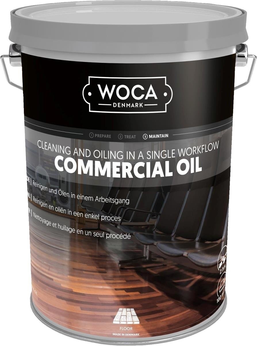 Commercial Oil