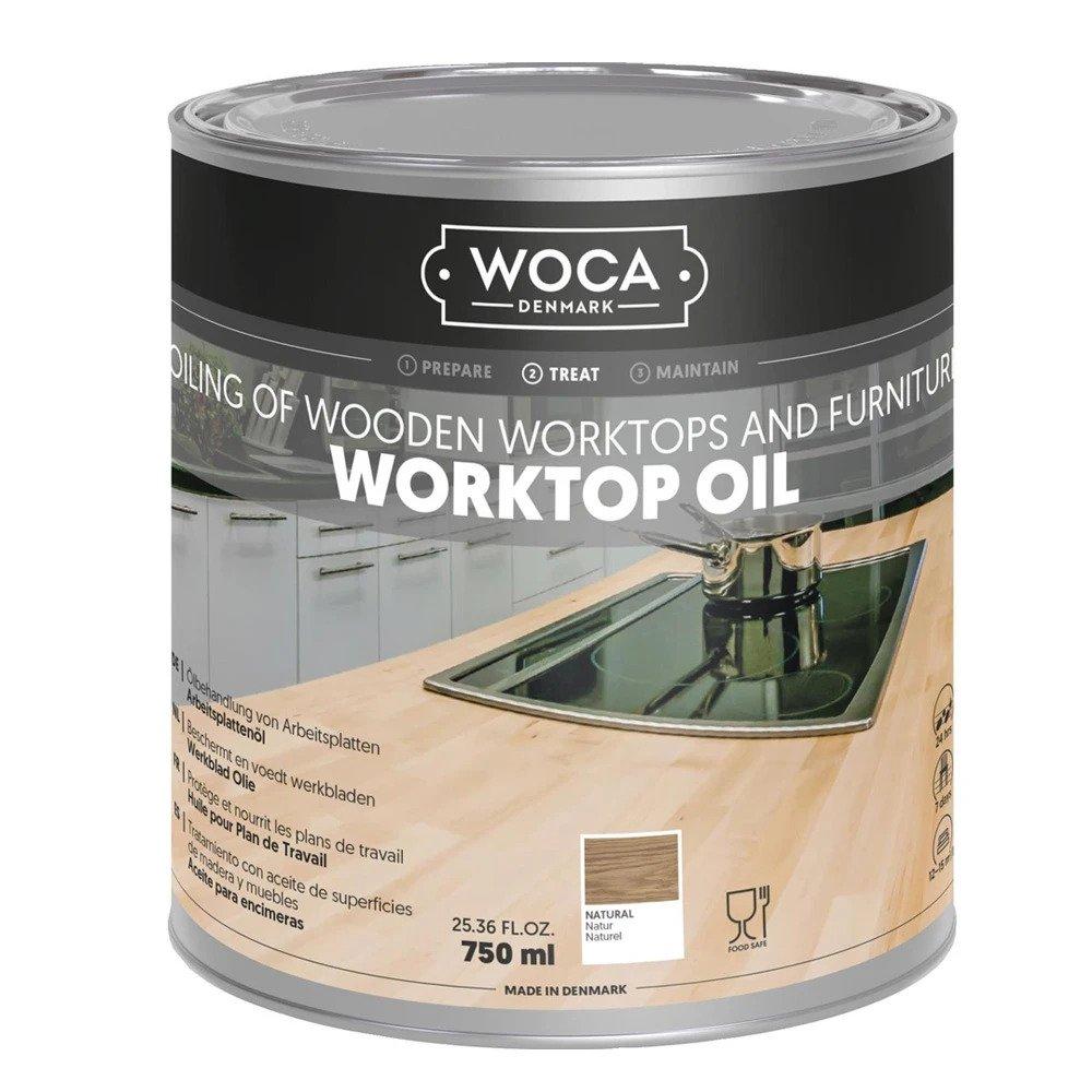 Worktop Oil