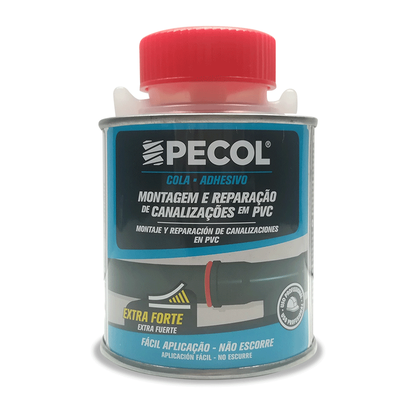 Cola para PVC - PECOL