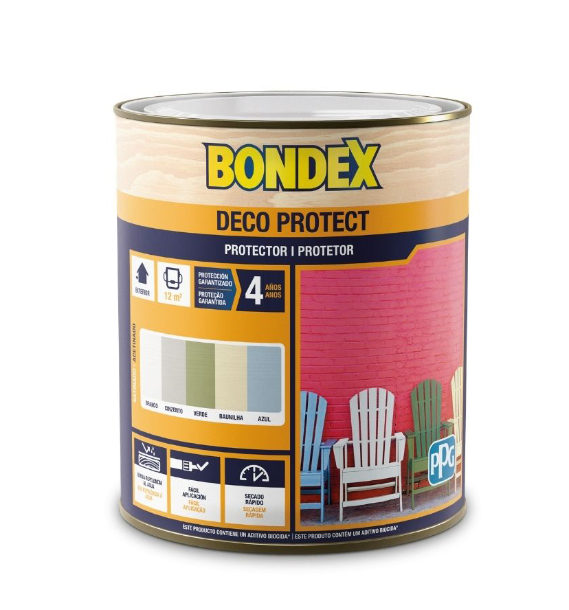 Bondex Deco Protect
