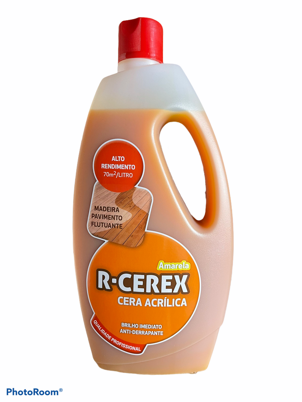 R-Cerex Cera acrílica Amarela 1 LITRO