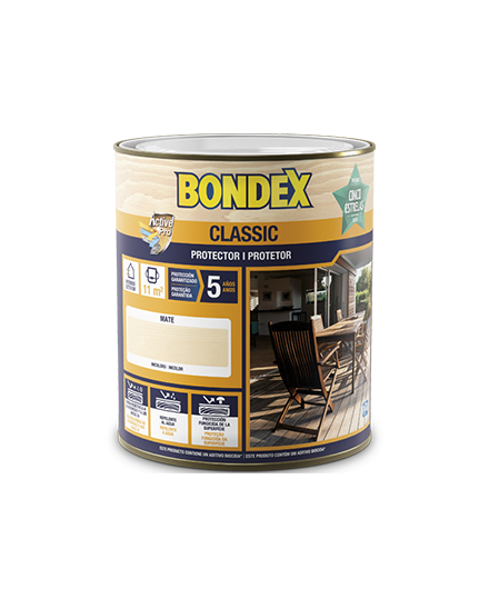 Bondex Classic Acetinado