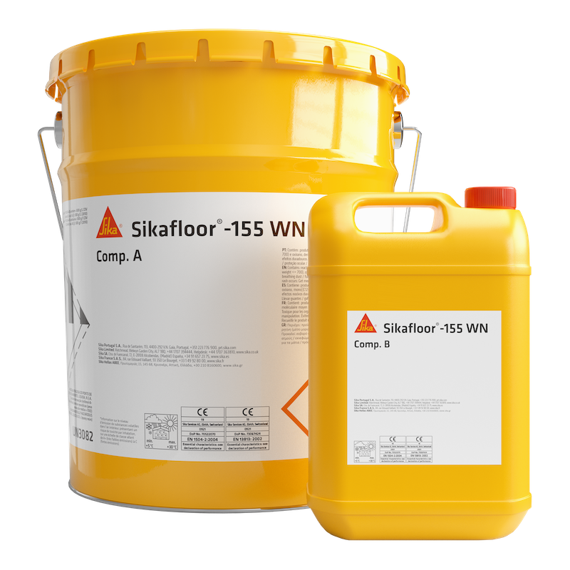 SikaFloor® 155 WN